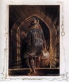 Los Entering The Grave Romantisme Âge romantique William Blake